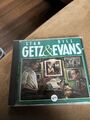 Stan Getz & Bill Evans von Bill Evans (CD, 1989)