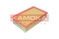 KAMOKA Luftfilter F255201 Umluftfilter für FORD TRANSIT V363 FCD FDD FED FFD Bus