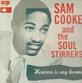 Sam Cooke & The Soul Stirrers Heaven Is My Home C5 Records Vinyl LP