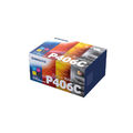 SAMSUNG Original Toner SU375A CLT-P406C C/Y/M/BK - Viererpack