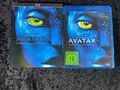 Avatar Aufbruch nach Pandora Blu-ray von James Cameron Filme Deutsch FSK12 JF27