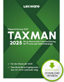 TAXMAN 2025 (für das Steuerjahr 2024) 1 PC bis zu 5 Steuererklärungen, Download