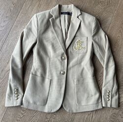 Ralph Lauren Blazer Beige XS