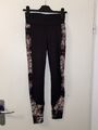 Leggings schwarz Gr. S