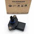 Original Volkswagen Saugrohrdruck Sensor Für VW Golf Polo Audi A4 Seat 036906051