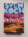 Dünensturm - Nordseekrimi (7) - Sven Koch (2023) - UNGELESEN