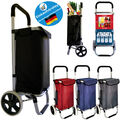 Einkaufswagen Einkaufstrolley Trolley Aluminium Einkaufsroller Tasche Shopping