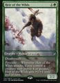 Heir of the Wilds | NM | Game Day Promos | Magic MTG