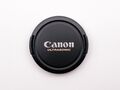 Canon E-58 Ultrasonic 58mm Objektivdeckel Lens Cap EF EF-S EOS Digital Kamera