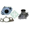 INA Wasserpumpe, Motorkühlung für FORD JAGUAR ROVER 538 0655 10