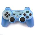 PS3 - Original DualShock 3 Wireless Controller #Candy Blue [Sony] NEUWERTIG