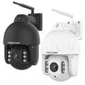 B-Ware FOSCAM SD8P 8 MP Dualband WLAN PTZ Dome Überwachungskamera mit 4x Zoom