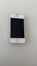 Apple iPhone 4s - 16GB - Weiß A1387 Teilespender Display Etc Ok Bitte Lesen