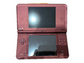 Nintendo DSi XL Bordeaux Rot mit 3 Spielen