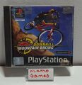 PS1 Spiel - No Fear Downhill Mountain Biking mit OVP+Anleitung   C974