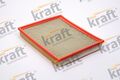 KRAFT AUTOMOTIVE Luftfilter 1715002 Filtereinsatz für OPEL RENAULT NISSAN MOVANO