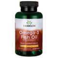 Swanson Omega-3 mit Vitamin D3, 60 Kapseln