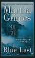 The Blue Last (Richard Jury Mysteries) by Grimes, Martha 0451410556