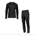 nike academy 21 trainingsanzug schwarz tracksuit gr M dri fit 