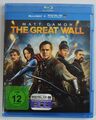 The Great Wall [Blu-ray]