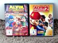 DVD - Für die ganze Familie : Alvin und die Chipmunks : 1 & 2