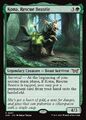 *MtG: KONA, RESCUE BEASTIE - Duskmourn Rare - magicman-europe*