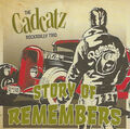 (Mini-CD) The Cadcatz Rockabilly Trio – Story Of Remembers