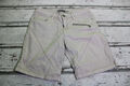 Box#61 Sublevel Jeansshorts kurze Hose Jeans Damen beige S 34 Mädchen Bermuda