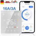 Digital WIFI Thermostat Raumthermostat Programmierbare Fußbodenheizung heizung