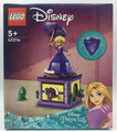 LEGO® Disney Princess 43214 Rapunzel Spieluhr | mit 1 Minifigur | 89 Teile | 5+