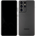 Samsung Galaxy S21 Ultra 5G SM-G998B/DS - 128GB - Phantom Black - SEHR GUT