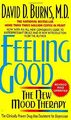 Feeling Good: The New Mood Therapy by Burns M.D., David D 0380810336