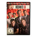 Ocean`s 13 mit George Clooney Brad Pitt Matt Damon | DVD | 2007