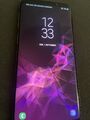 SAMSUNG GALAXY S9 SM-G960F 64GB SMARTPHONE VIOLETT WIE NEU