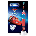 Oral-B Vitality Pro 103 Kids Cars, Elektrische Zahnbürste, 2 Putzprogramme