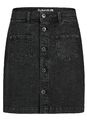 Sublevel Damen Jeans Mini Rock Damenrock kurzer Jeansrock Minirock Skirt LSL-493