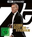 James Bond 007: Keine Zeit zu sterben 4K, 1 UHD-Blu-ray | Blu-ray | deutsch