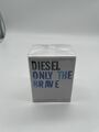 Diesel Only The Brave Pour Homme Edt Spray 35,00 ml - NEU