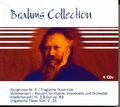 Brahms Collection Box   4 CD's/NEU/OVP