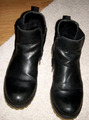 Stiefelette/Boots  Tom Tailor Gr. 40 schwarz