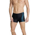 Arena Herren Badeshorts / ARENA M DREAMY SWIM SHORT / Schwarz