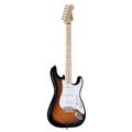 Squier Stratocaster MN 2-Color Sunburst - E-Gitarre