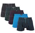 1-10 Herren Boxershorts Unterhosen Schlüpfer Unterwäsche Baumwolle M-7XL 05