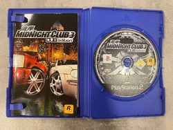 PS2: Midnight Club 3: DUB Edition (Gut)