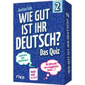 Wie gut ist Ihr Deutsch? – Das Quiz 2: Kartenspiel für besseres Allgemeinwi ...