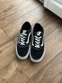 Vans Plateau schwarz Weiss Gr.39 Sneaker Skater Schuhe  Top