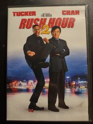 Rush Hour 2 DVD