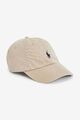 Polo Cap Baseball Herren beige schwarz Unisex Weihnachtsgeschenk verstellbar (Sale)