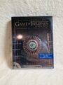 Game of Thrones komplette erste Staffel 1 Bluray Steelbook Magnet Limited 