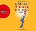 Mieses Karma hoch 2 von Safier, David | Buch | Zustand gut